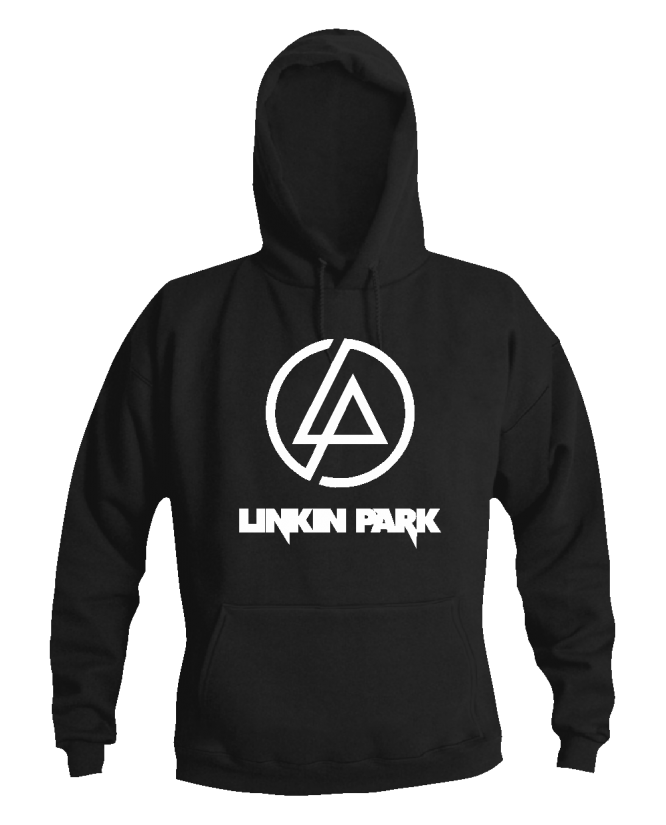 Džemperis Linkin Park logo Džemperis Linkin Park logo